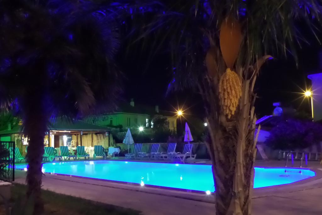 Yaprak Hotel Дальян Екстер'єр фото