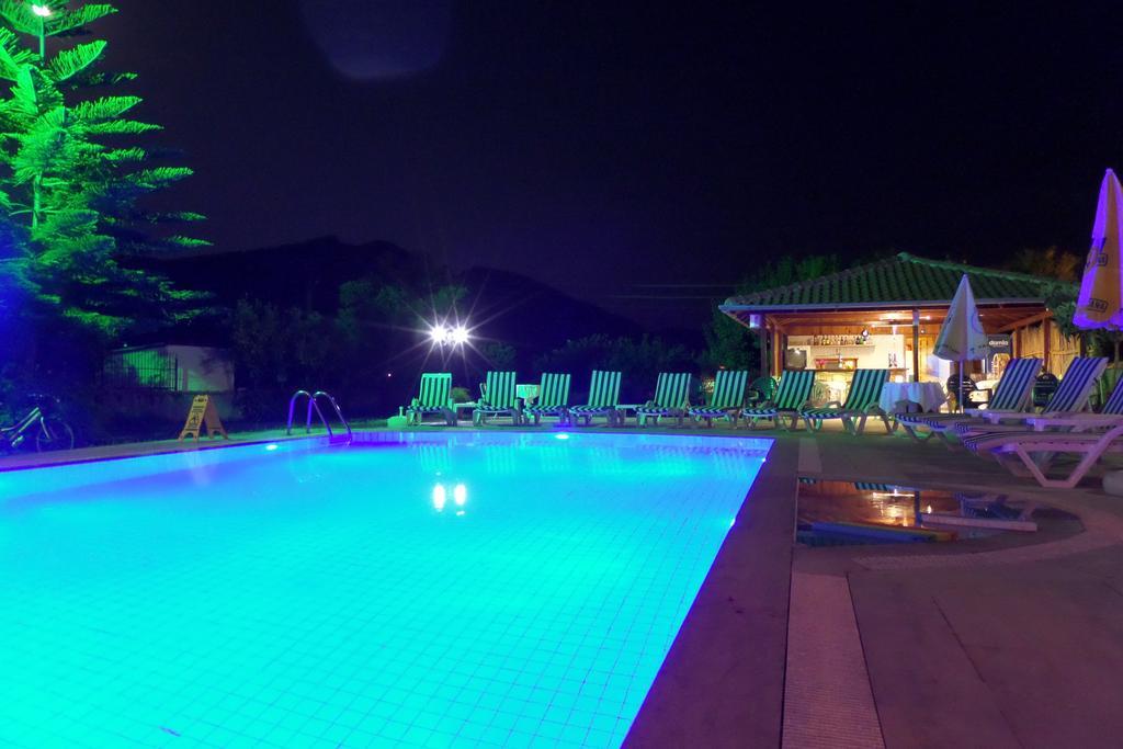 Yaprak Hotel Дальян Екстер'єр фото