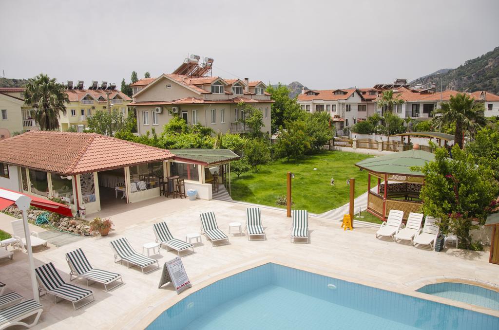 Yaprak Hotel Дальян Екстер'єр фото