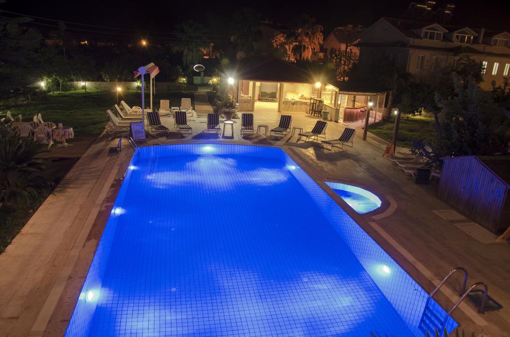 Yaprak Hotel Дальян Екстер'єр фото