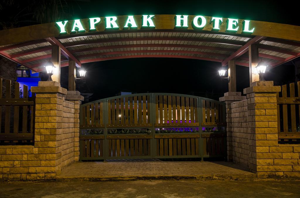 Yaprak Hotel Дальян Екстер'єр фото