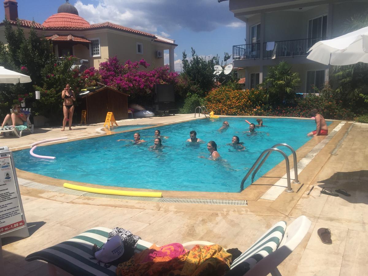 Yaprak Hotel Дальян Екстер'єр фото