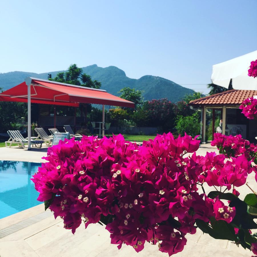 Yaprak Hotel Дальян Екстер'єр фото